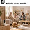 Babyphone Kamera 2K/3MP WiFi Sicherheitskamera mit App Produktbild-Vorschau 2