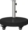 vidaXL Sonnenschirmständer 30kg Schwarz Granit und Produktbild-Vorschau 6