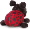 Coccinella Dotti-Lotti 18 cm sdraiata Anteprima dell’immagine prodotto 4