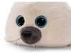 NICI peluche GLUBSCHIS seal Boubelle 45cm beige - peluche Anteprima dell’immagine prodotto 5