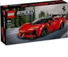 LEGO® Speed Champions 77254 Ferrari SF90 XX Stradale Produktbild-Vorschau 1