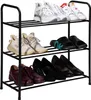 Schuhschrank - Schuhregal - Regal - Organizer - 4 Ebenen - Produktbild-Vorschau 5