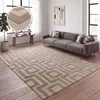 TT Home Wohnzimmer Teppich Esszimmer Kurzflor Boho Design Produktbild-Vorschau 2