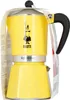 Bialetti Espressokocher Rainbow 6 Tassen gelb Produktbild-Vorschau 8