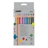 LAMY 1222007 Matite colorate triangolari LAMY plus, Anteprima dell’immagine prodotto 4