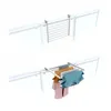 Foxydry Duo 62 cm Blanc - Séchoir à linge pliable en Voir les images du produit 1