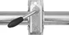 UNITRAILER Stützradklemme 48 mm, Deichselhalter 131x66 mm, Produktbild-Vorschau 10