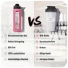 Asbirg | Glas Protein Shaker 700ml – BPA-frei, Produktbild-Vorschau 5