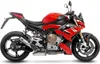 LeoVince LV Corsa Black Slip-On Auspuff für BMW Produktbild-Vorschau 2