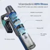 Akumulátorový vysavač Olvy s funkcí vytírání - Náhled obrázku produktu 11