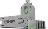 Lindy USB Port Blocker - blokada portów USB - zielona Podgląd zdjęcia produktu 12