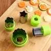 Gemüseausstecher Set für Kinder - 10-teiliges Set Produktbild-Vorschau 17