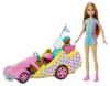 Barbie Stacie Go-Kart (mit Hündchen, Zubehör und Produktbild-Vorschau 2