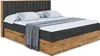 ALTDECOR Boxspringbett LOLLI4 mit H3-Matratze, Kopfteil und Produktbild-Vorschau 2