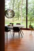 Dutchbone Malaya Esstisch 180x90 cm Holz Produktbild-Vorschau 3