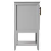 Mobili da bagno Sweiko lavabo singolo, mobiletto 60 cm con Anteprima dell’immagine prodotto 12