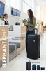 Trolley groß Koffer Reisetasche mit Rollen Elephant Travel Produktbild-Vorschau 13