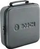 A gray Bosch branded soft case for a tool. Produktbild-Vorschau