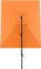 Ampel-Sonnenschirm - 300 x 220 cm - Anthrazit - Orange - Produktbild-Vorschau 14
