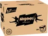A cardboard box of Pampers Ninjamas Pyjama Pants. Produktbild-Vorschau