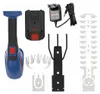 GÜDE Akku Gartenpflege-Set GPS 18-201-05 mit Akku + Produktbild-Vorschau 4
