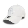New Era 9Forty Damen Cap - SATIN Los Angeles Dodgers weiß Produktbild-Vorschau 8