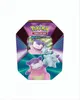 Pokemon V Forces Tins: Galarian Slowbro V Tin German Podgląd zdjęcia produktu 3