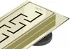 Mexen Flat M15 linearer Ablauf 70 cm, Gold - 1524070-15 Produktbild-Vorschau 1