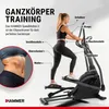 HAMMER Ellipsentrainer SpeedMotion II, 24 Programme, Produktbild-Vorschau 27