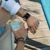 Tech-Protect Stainless Line Apple Watch 6 / 7 / 8 / 9 / 10 Voir les images du produit 5