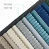novely® PASSAU - Samtig Weicher Chenille-Möbelstoff - Produktbild-Vorschau 6