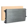 RIDEX 470R0873 Kühler Wasserkühler Motorkühler für VW Golf Produktbild-Vorschau 2