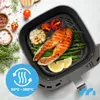 Frytkownica beztłuszczowa z okienkiem podglądowym Airfrayer Podgląd zdjęcia produktu 7