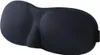 Sleeping Eye Shirt 3D Mask Schwarz Produktbild-Vorschau 1