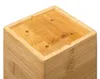 Besteckhalter aus Bambus, mit Trennwand Produktbild-Vorschau 2