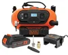 Vzduchový kompresor Black & Decker BDCINF18N-QS 160 l/min Náhled obrázku produktu 10