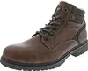 Mustang Veterschoenen Hoog  Veterschoenen Hoog - cognac - Produktbild-Vorschau 17