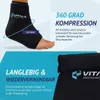 Vitalic bandage pour la cheville avec gel - thérapie de Voir les images du produit 7