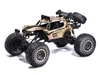 Aga RC auto Rock Crawler 2.4GHz 1:8 51cm zlatá Náhľad obrázku produktu 1