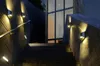 Lutec LED Außenwandleuchte Dodd Edelstahl Up- & Downlight Produktbild-Vorschau 15