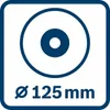 BOSCH Professional GWS 14-125 Winkelschleifer Produktbild-Vorschau 10