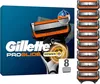 Gillette Fusion5 ProGlide Power Ersatzklingen 8 Stück – Produktbild-Vorschau 3