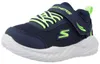 Skechers Nitro Sprint  Klittenband Laag - Blauw - Maat 22 Voir les images du produit 1