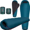 Spací pytel NILS Camp NC2005 zelený Náhled obrázku produktu 17