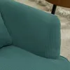 HOMCOM Sessel mit Rückenlehne, abgerundeten Armlehnen, Produktbild-Vorschau 9