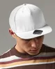 Beechfield B610 | 5-Panel Snapback Rapper Cap / Czapka / Podgląd zdjęcia produktu 3