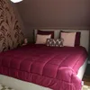 HappyBed -   140x220 cm - Waschbare Bettdecke ohne Bezug - Produktbild-Vorschau 2
