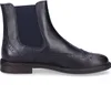 Paul Green 8070-034 Damenschuhe Chelsea Boots, Blau, Leder, Produktbild-Vorschau 20