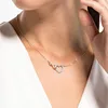 Swarovski Hyperbola Halskette 5518865 Damenhalskette Produktbild-Vorschau 5