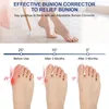 Namajunas® - 2 Hallux Valgus Großzehen-Korrektoren - 2 Produktbild-Vorschau 6